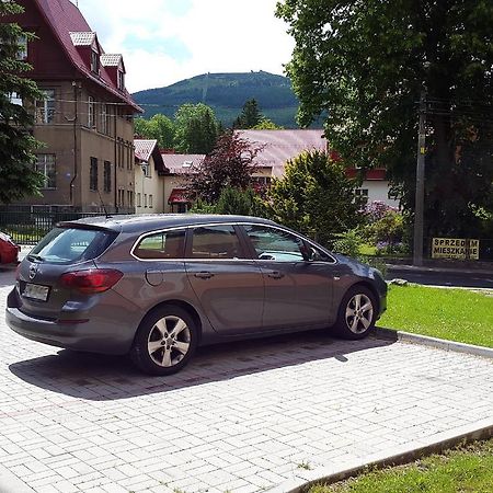 Apartamenty Jola Szklarska Poręba Buitenkant foto