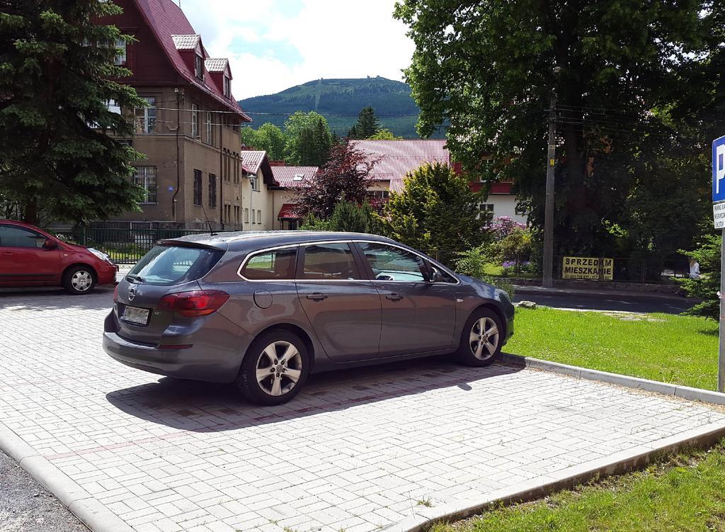 Apartamenty Jola Szklarska Poręba Buitenkant foto