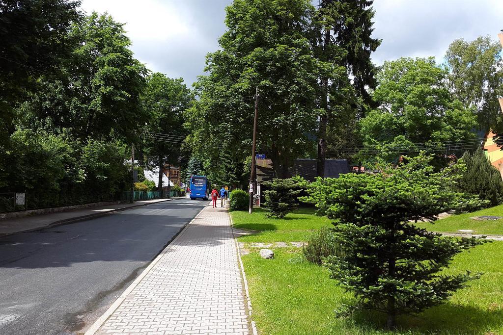 Apartamenty Jola Szklarska Poręba Buitenkant foto